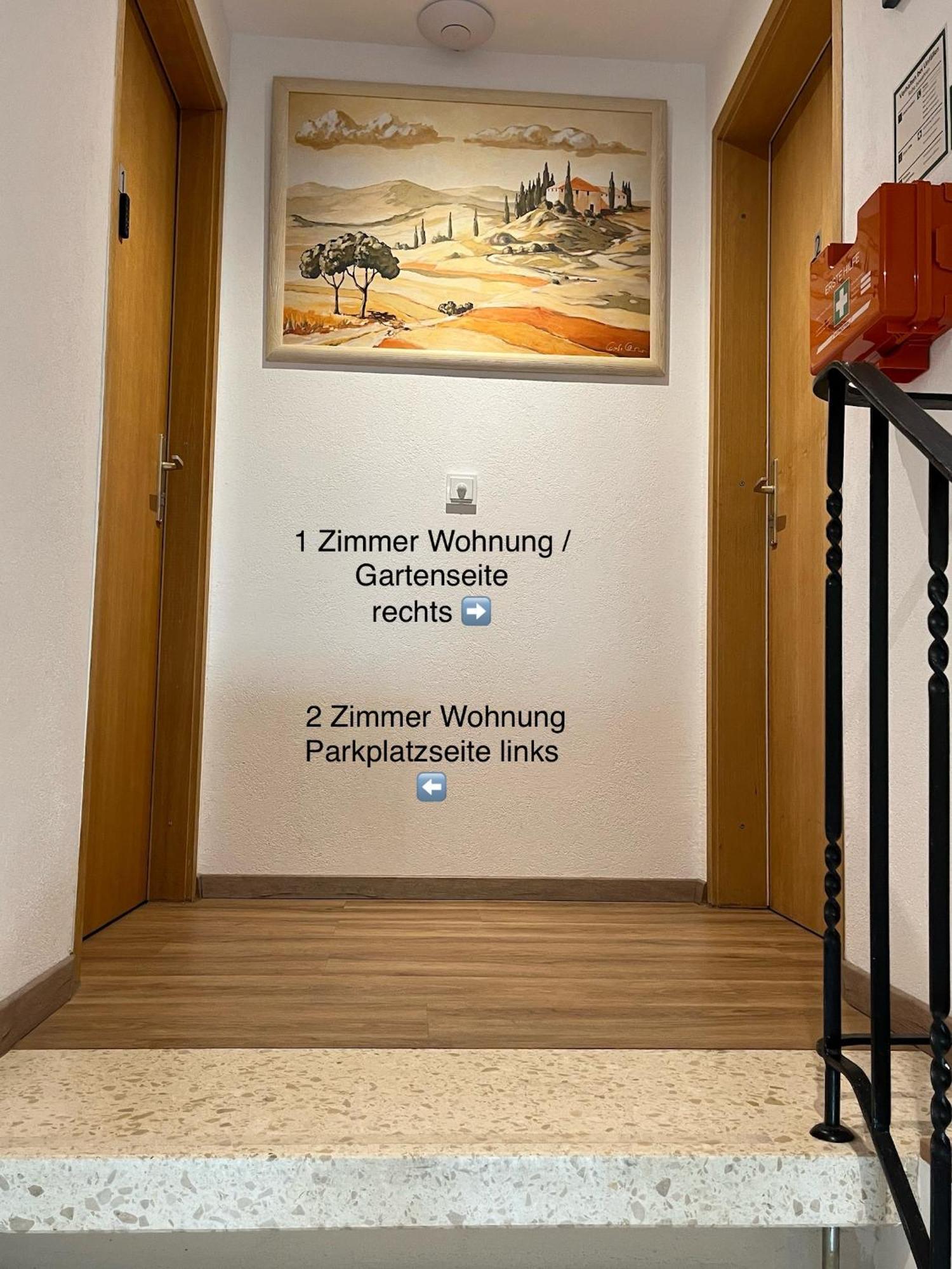 Fewo Wipperhausen Moos  Εξωτερικό φωτογραφία